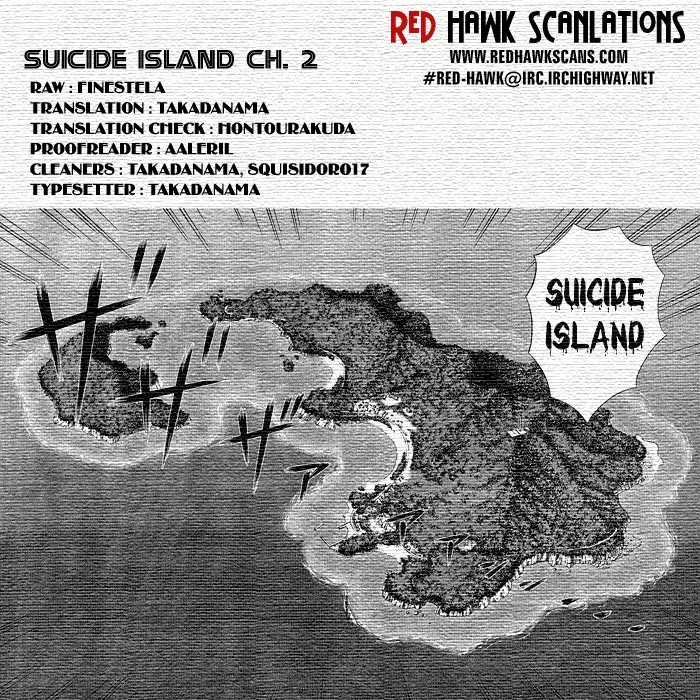 Suicide Island Chapter 2 21